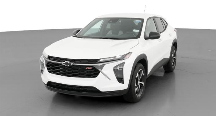 Thumbnail: 2025 Chevrolet Trax - 1