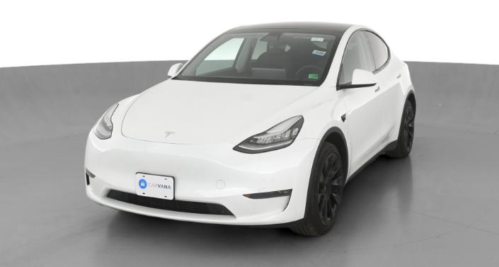 2020 Tesla Model Y Long Range -
                  Colonial Heights, VA