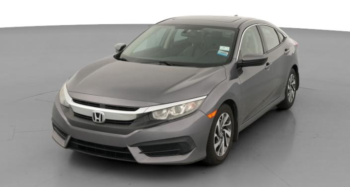 Thumbnail: 2017 Honda Civic - 1