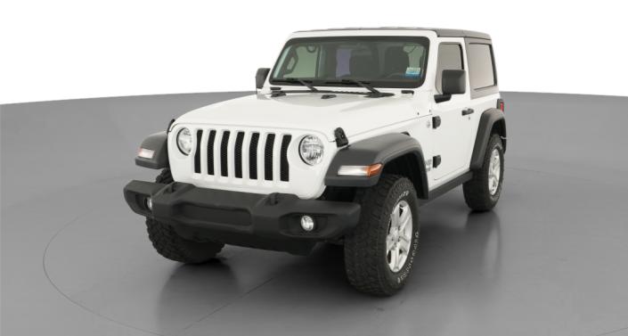 Thumbnail: 2019 Jeep Wrangler - 1