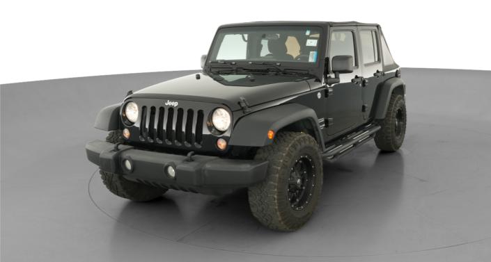 Thumbnail: 2015 Jeep Wrangler - 1