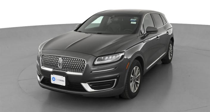 Thumbnail: 2020 Lincoln Nautilus - 1