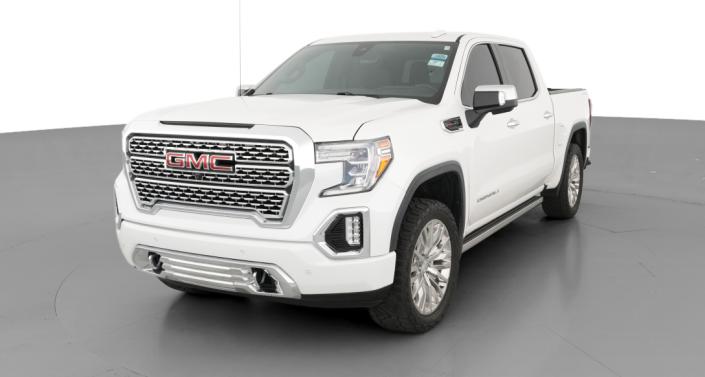 Thumbnail: 2019 GMC Sierra 1500 - 1