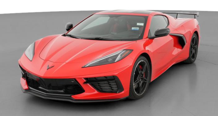 Thumbnail: 2022 Chevrolet Corvette - 1
