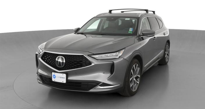 Thumbnail: 2022 Acura MDX - 1