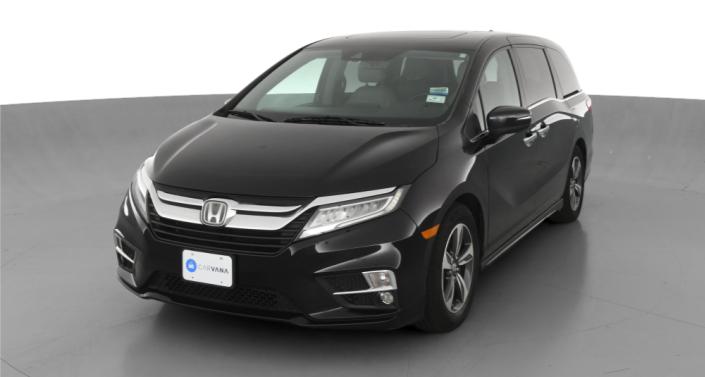 Thumbnail: 2018 Honda Odyssey - 1