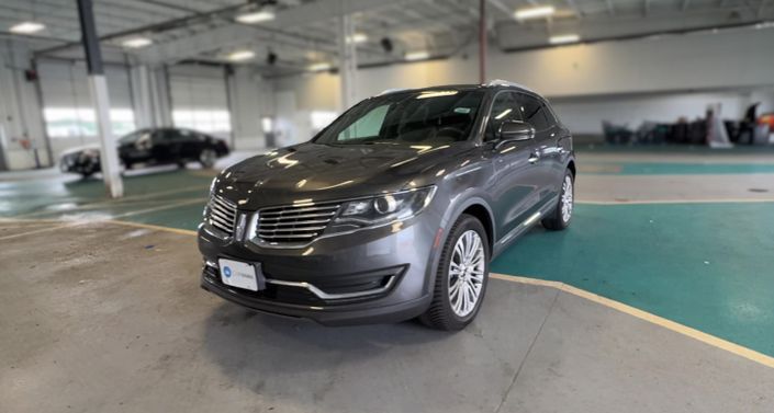Thumbnail: 2018 Lincoln MKX - 1