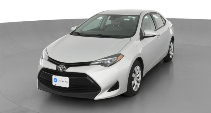 Thumbnail: 2017 Toyota Corolla - 1