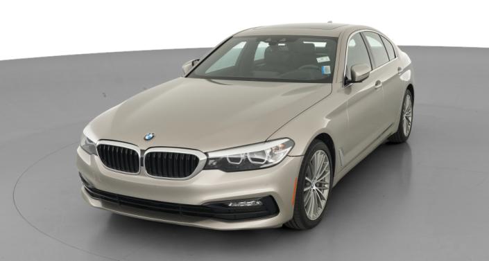 Thumbnail: 2018 BMW 5 Series - 1