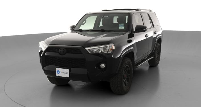 Thumbnail: 2018 Toyota 4Runner - 1