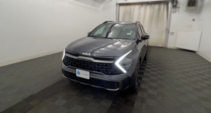 Thumbnail: 2024 Kia Sportage - 1