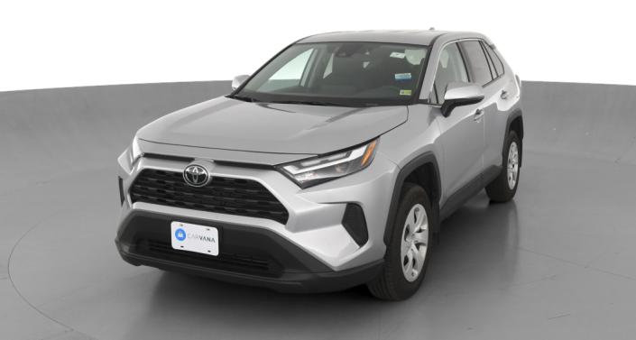 Thumbnail: 2024 Toyota RAV4 - 1