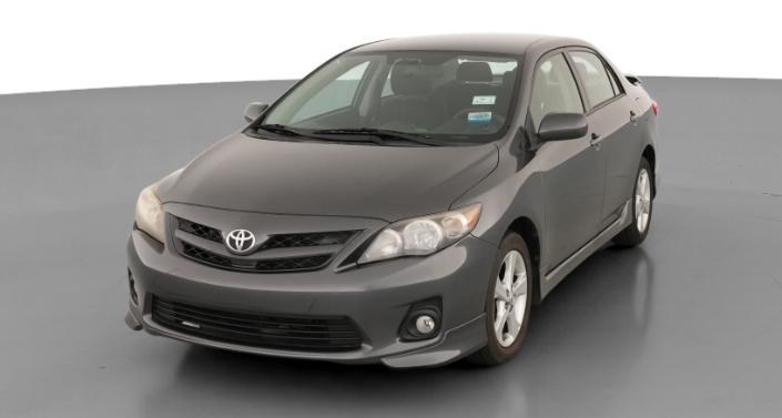 Thumbnail: 2012 Toyota Corolla - 1