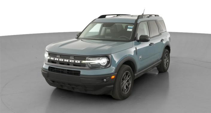 Thumbnail: 2022 Ford Bronco Sport - 1