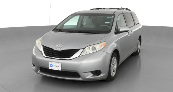 2012 Toyota Sienna LE -
                  Colonial Heights, VA