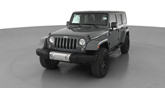 Thumbnail: 2015 Jeep Wrangler - 1