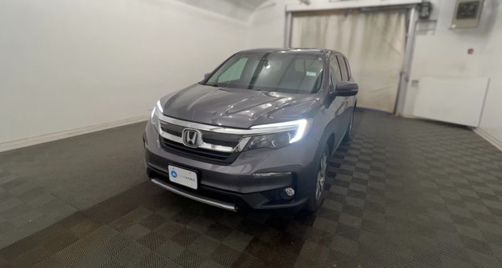 Thumbnail: 2019 Honda Pilot - 1