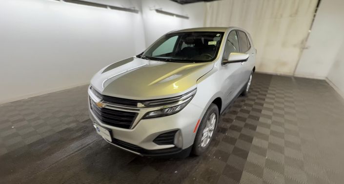 Thumbnail: 2022 Chevrolet Equinox - 1
