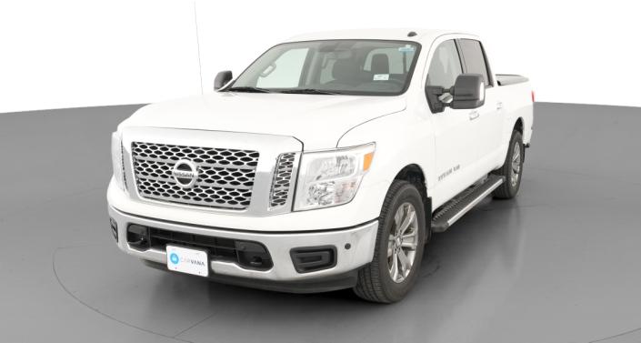 2018 Nissan Titan SV -
                  Indianapolis, IN