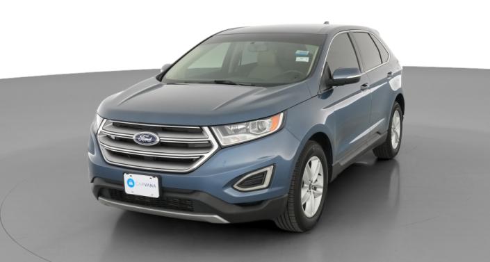 Thumbnail: 2018 Ford Edge - 1