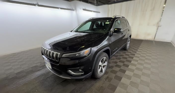 Thumbnail: 2021 Jeep Cherokee - 1