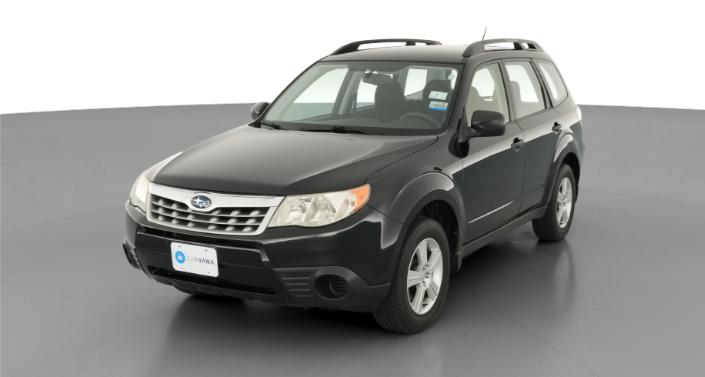 Thumbnail: 2012 Subaru Forester - 1