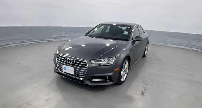 Thumbnail: 2018 Audi A4 - 1