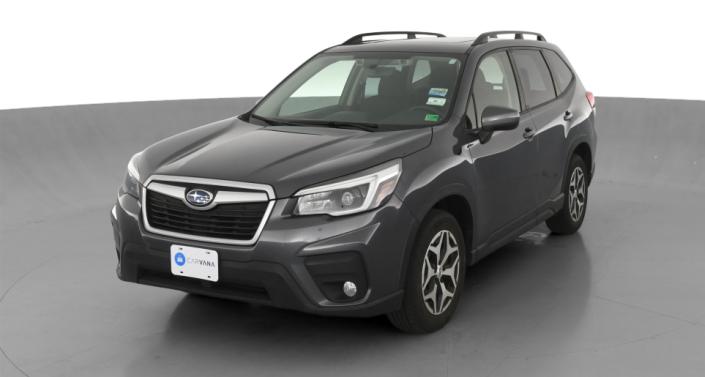 Thumbnail: 2021 Subaru Forester - 1