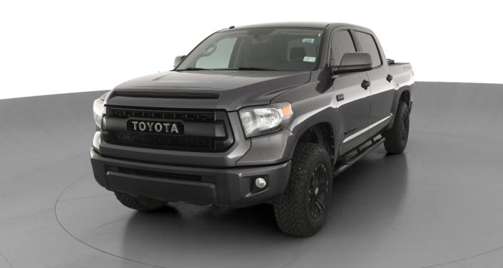 Thumbnail: 2016 Toyota Tundra - 1