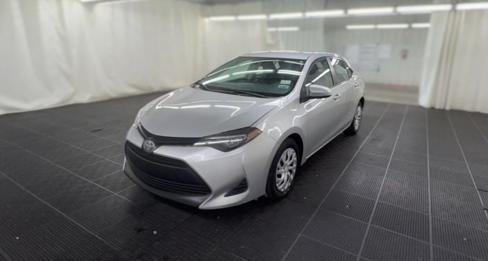 Thumbnail: 2019 Toyota Corolla - 1