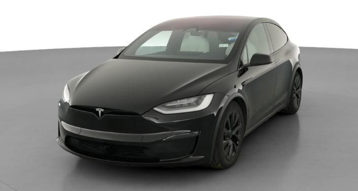 Thumbnail: 2022 Tesla Model X - 1