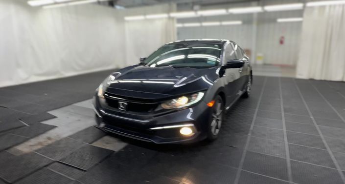 Thumbnail: 2021 Honda Civic - 1