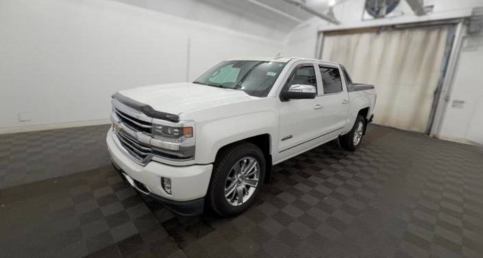 Thumbnail: 2017 Chevrolet Silverado 1500 - 1