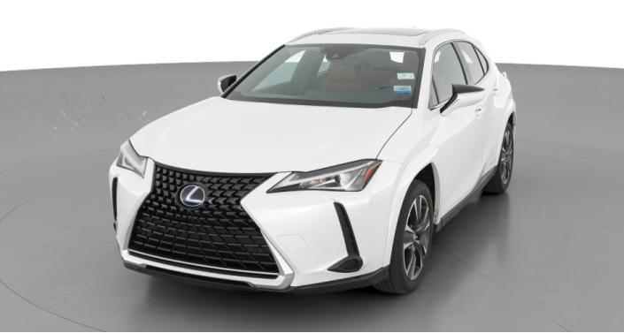 Thumbnail: 2022 Lexus UX - 1