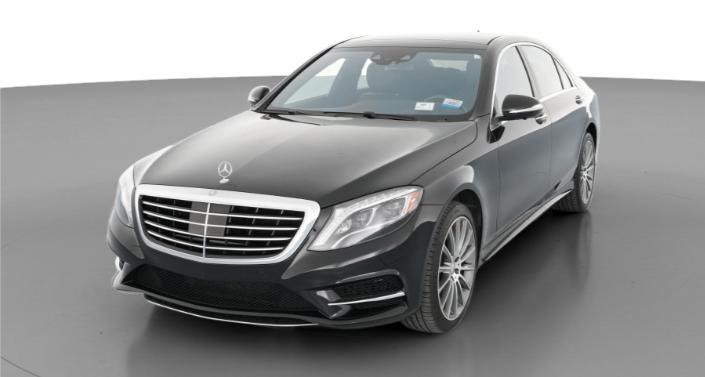 Thumbnail: 2015 Mercedes-Benz S-Class - 1