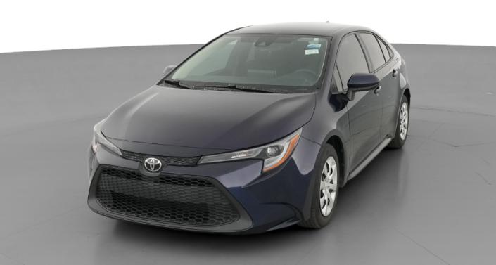 Thumbnail: 2021 Toyota Corolla - 1