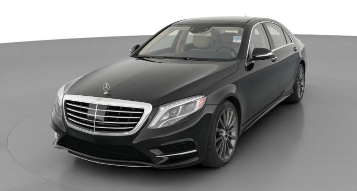 Thumbnail: 2015 Mercedes-Benz S-Class - 1