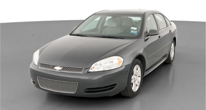 Thumbnail: 2015 Chevrolet Impala - 1