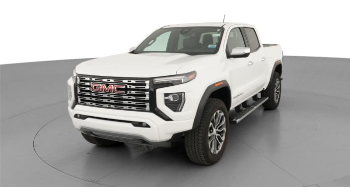 Thumbnail: 2023 GMC Canyon - 1