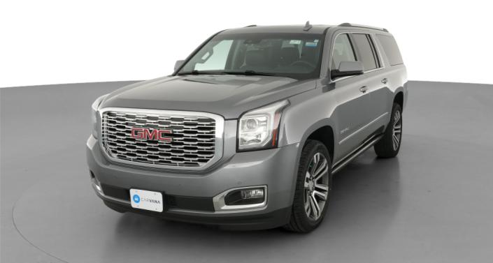 Thumbnail: 2019 GMC Yukon XL - 1