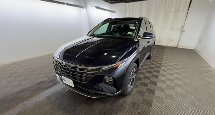 Thumbnail: 2022 Hyundai Tucson - 1