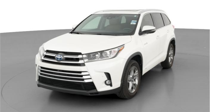 Thumbnail: 2019 Toyota Highlander - 1