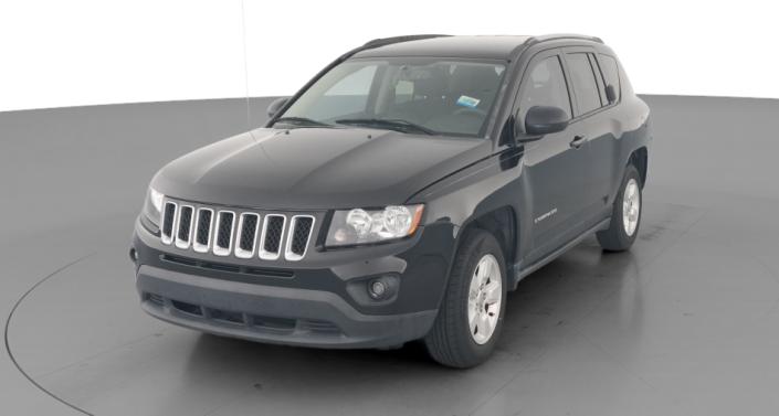 Thumbnail: 2017 Jeep Compass - 1