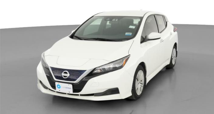 2021 Nissan Leaf S -
                  Wheatland, OK