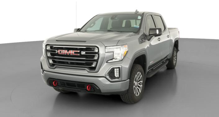 Thumbnail: 2021 GMC Sierra 1500 - 1