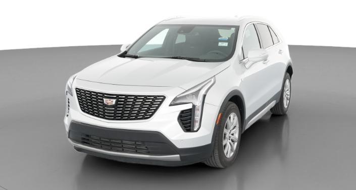 Thumbnail: 2022 Cadillac XT4 - 1