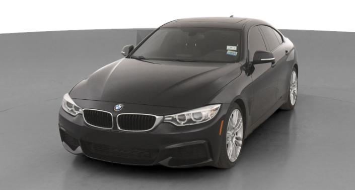 Thumbnail: 2015 BMW 4 Series - 1