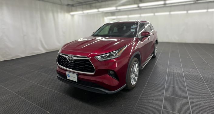 Thumbnail: 2021 Toyota Highlander - 1