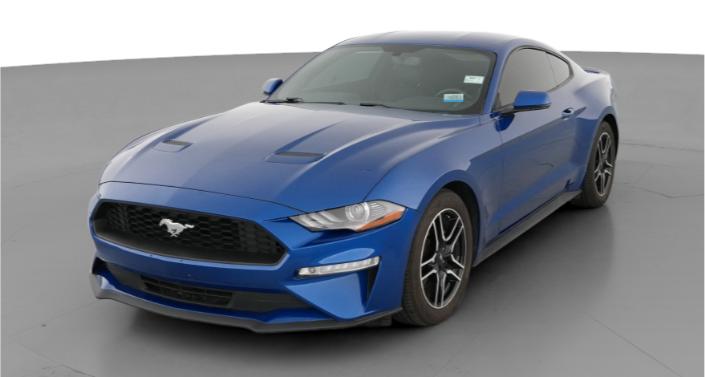 Thumbnail: 2018 Ford Mustang - 1