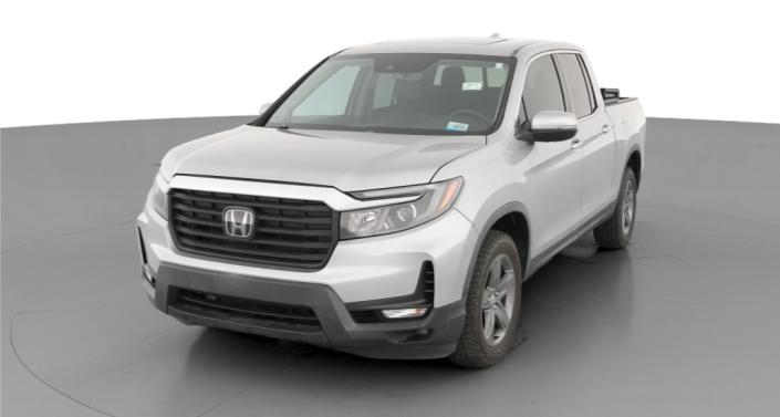 Thumbnail: 2021 Honda Ridgeline - 1
